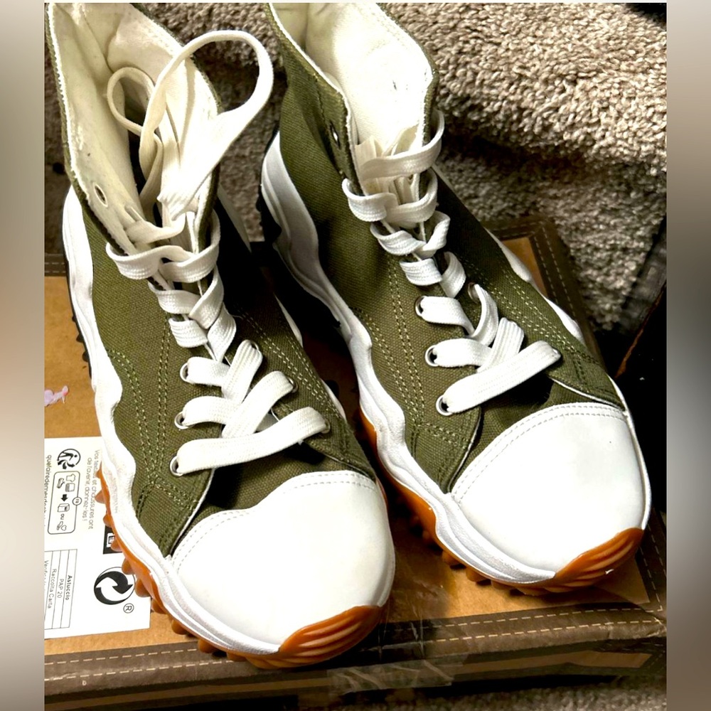 🥷 These are NOT Converse army green made in Japan look-a-likes